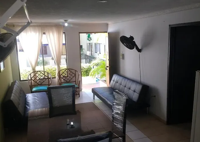 Apartamento Tucurinca Frente A La Piscina N&J