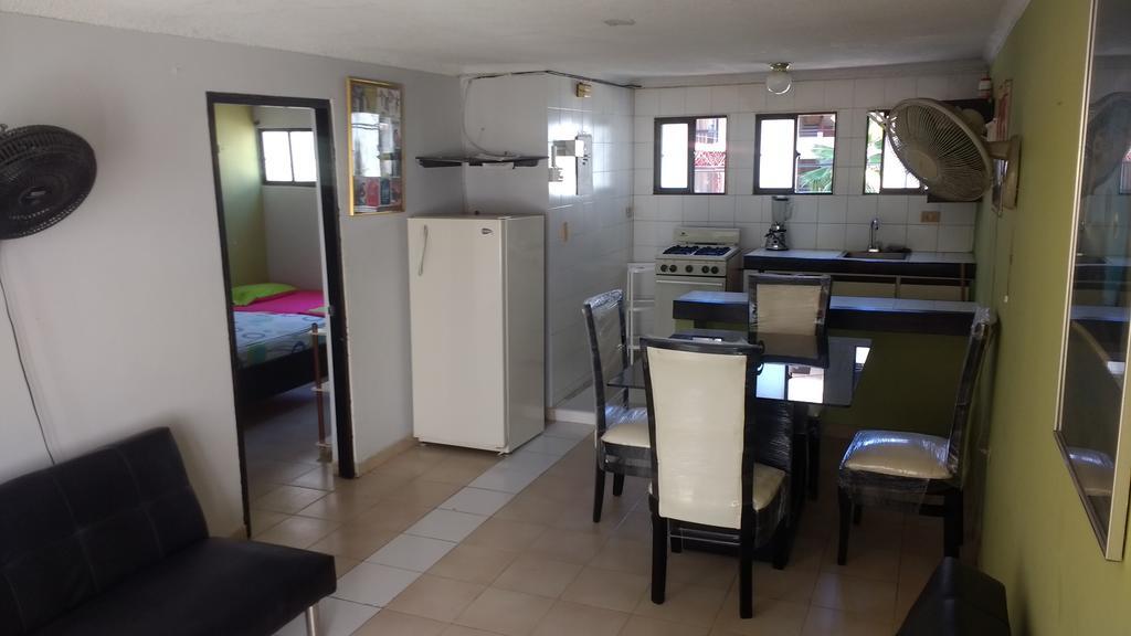 Apartamento Tucurinca Frente A La Piscina N&j Apartment *