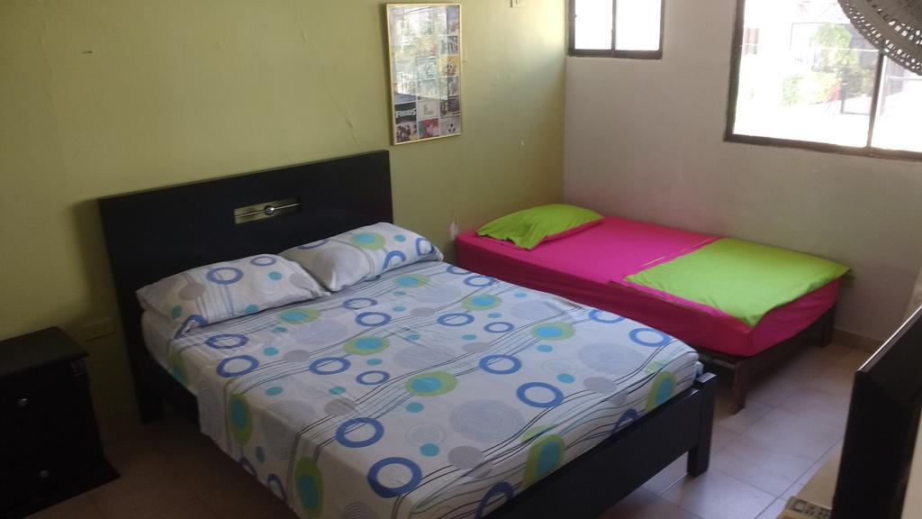 Apartamento Tucurinca Frente A La Piscina N&j *