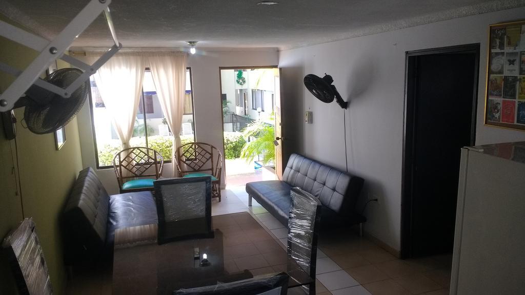 Apartamento Tucurinca Frente A La Piscina N&j * Santa Marta (Magdalena)