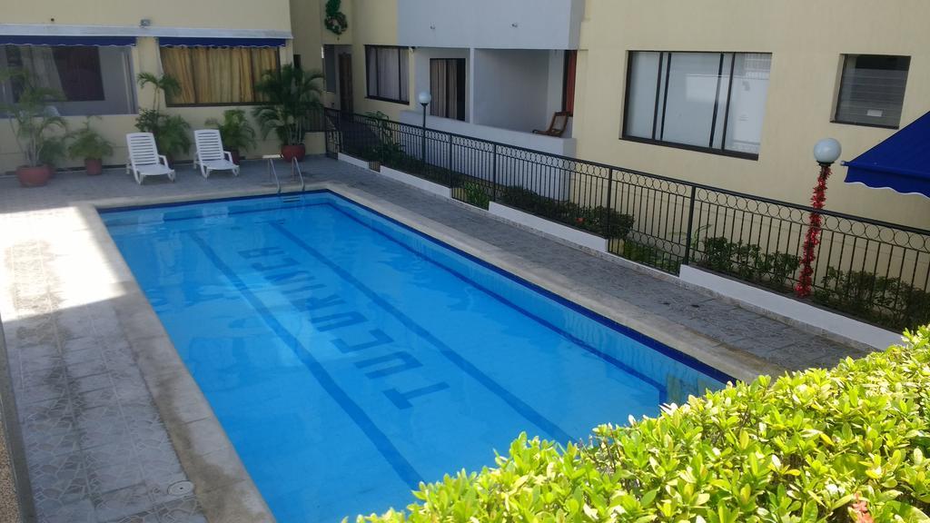Apartamento Tucurinca Frente A La Piscina N&j *